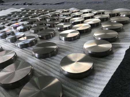 dental titanium disc