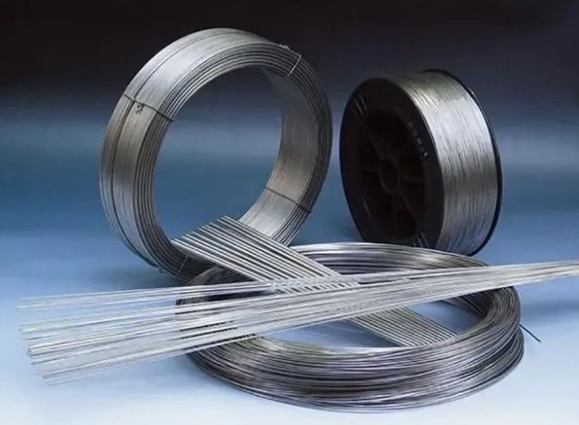 Ti-6Al-4V ELI titanium wire
